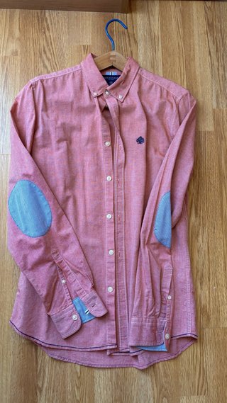 Camisa Springfield Coral