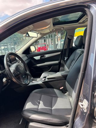 Mercedes-Benz Clase C320 CDI V6 7G TRONIC  TECHO