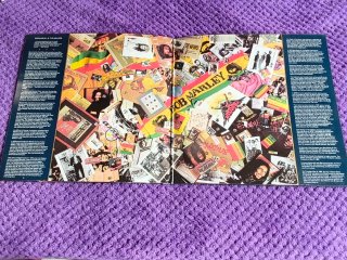 Lp vinilo 🇩🇪 1987 BOB MARLEY "LEGEND"