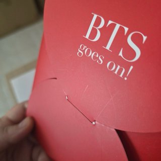 Pack Dicon V Taehyung BTS