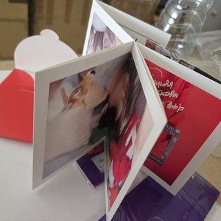 Pack Dicon V Taehyung BTS