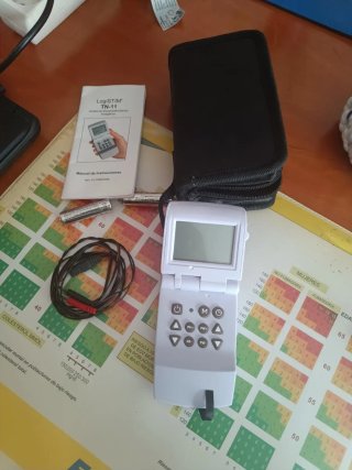 Electroestimulador TENS Burst II