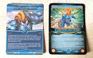 Gormiti Atomic Carrapax Magnético + 2 Cartas Gig