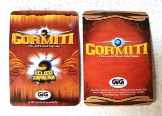 Gormiti Atomic Carrapax Magnético + 2 Cartas Gig