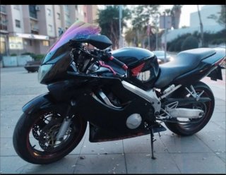 Despiece o entera Honda CBR 600 F4