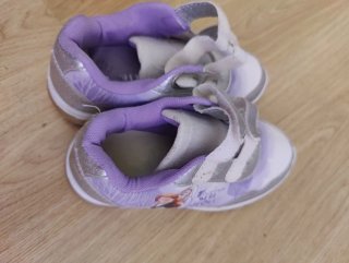 Zapatillas Frozen Disney Talla 25