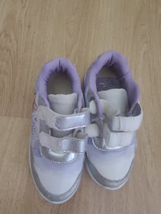 Zapatillas Frozen Disney Talla 25