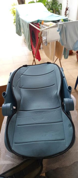 Triciclo para bebés desde 10 meses