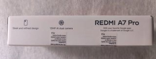 Redmi A7 Pro 8GB RAM 128GB ROM