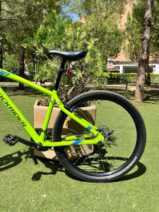 Bicicleta Rockrider ST100 27,5”