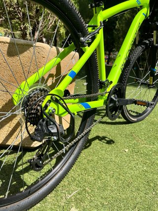 Bicicleta Rockrider ST100 27,5”