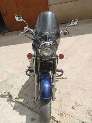 Kawasaki Vulcan VN800 Classic 2004