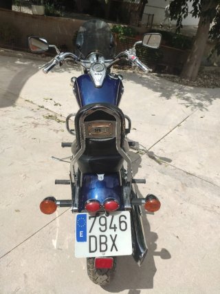Kawasaki Vulcan VN800 Classic 2004