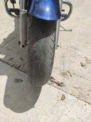 Kawasaki Vulcan VN800 Classic 2004
