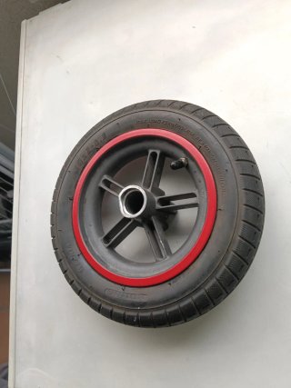 Rueda patinete eléctrico 10x2-5.12