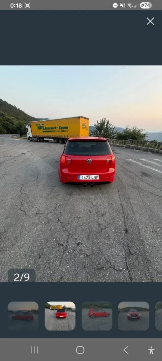 Volkswagen Golf 2005