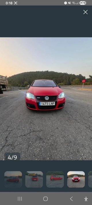 Volkswagen Golf 2005