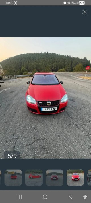 Volkswagen Golf 2005