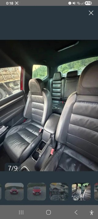 Volkswagen Golf 2005