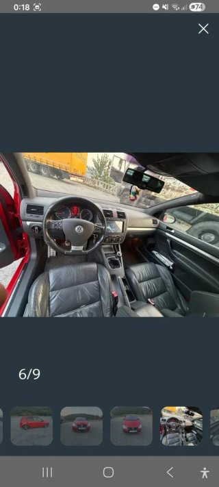 Volkswagen Golf 2005