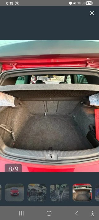 Volkswagen Golf 2005