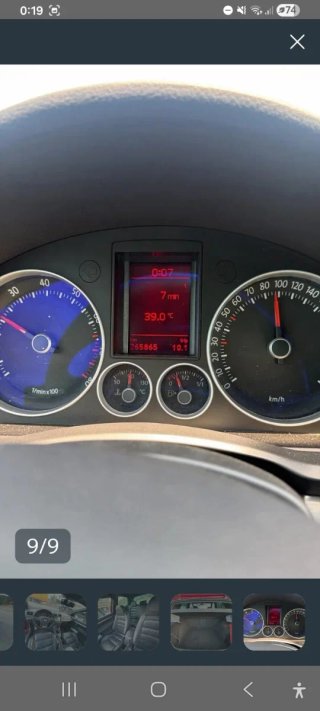 Volkswagen Golf 2005