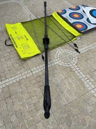 Kit de tiro arco
