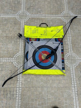 Kit de tiro arco
