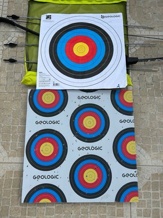Kit de tiro arco