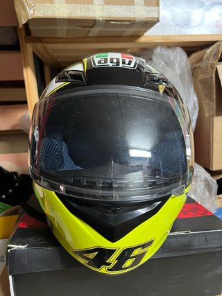 Casco AGV Valentino Rossi 46
