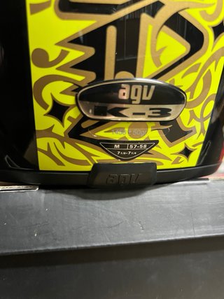 Casco AGV Valentino Rossi 46