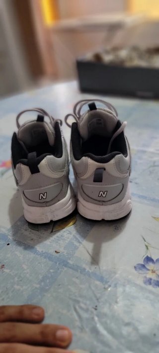 New Balance 408 Raincloud Talla 41.5