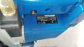 Ingletadora Fox F36-075 (Nueva).