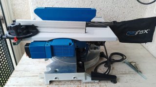 Ingletadora Fox F36-075 (Nueva).