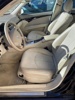 Mercedes-Benz Clase E 2004