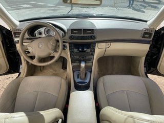 Mercedes-Benz Clase E 2004