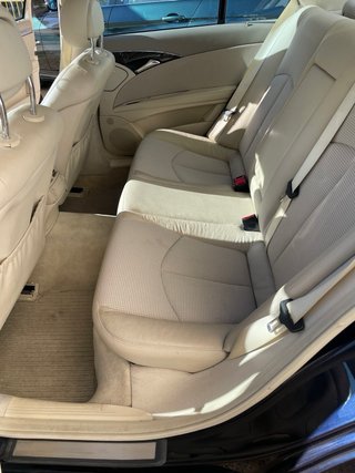 Mercedes-Benz Clase E 2004