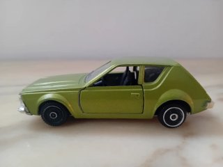 Polistil EL62 AMC Gremlin 1:43 Vintage 1976