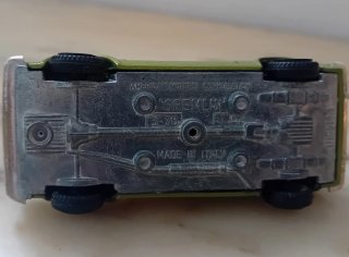 Polistil EL62 AMC Gremlin 1:43 Vintage 1976