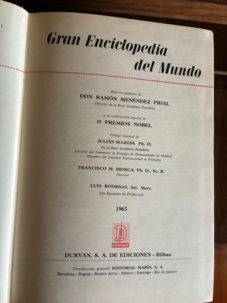 Enciclopedia Durvan