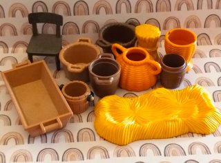 Playmobil Accesorios Granja