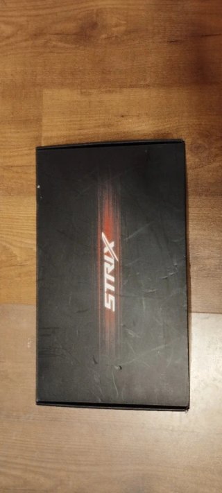 Tarjeta Gráfica Asus ROG Strix GTX 1060 6GB