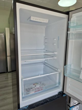 candy cct3l517ewbk-1 frigorífico combi 246 litros