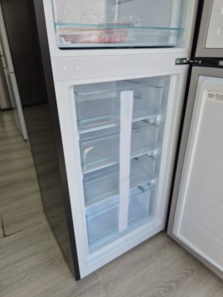 candy cct3l517ewbk-1 frigorífico combi 246 litros