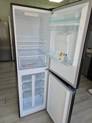 candy cct3l517ewbk-1 frigorífico combi 246 litros