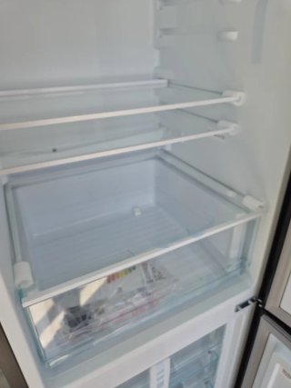 candy cct3l517ewbk-1 frigorífico combi 246 litros