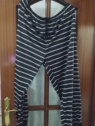 Set 3 Pantalones Pijama Cómodos 4XL