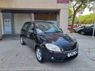Skoda Fabia 2007
