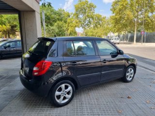Skoda Fabia 2007