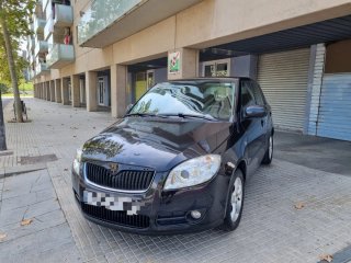 Skoda Fabia 2007
